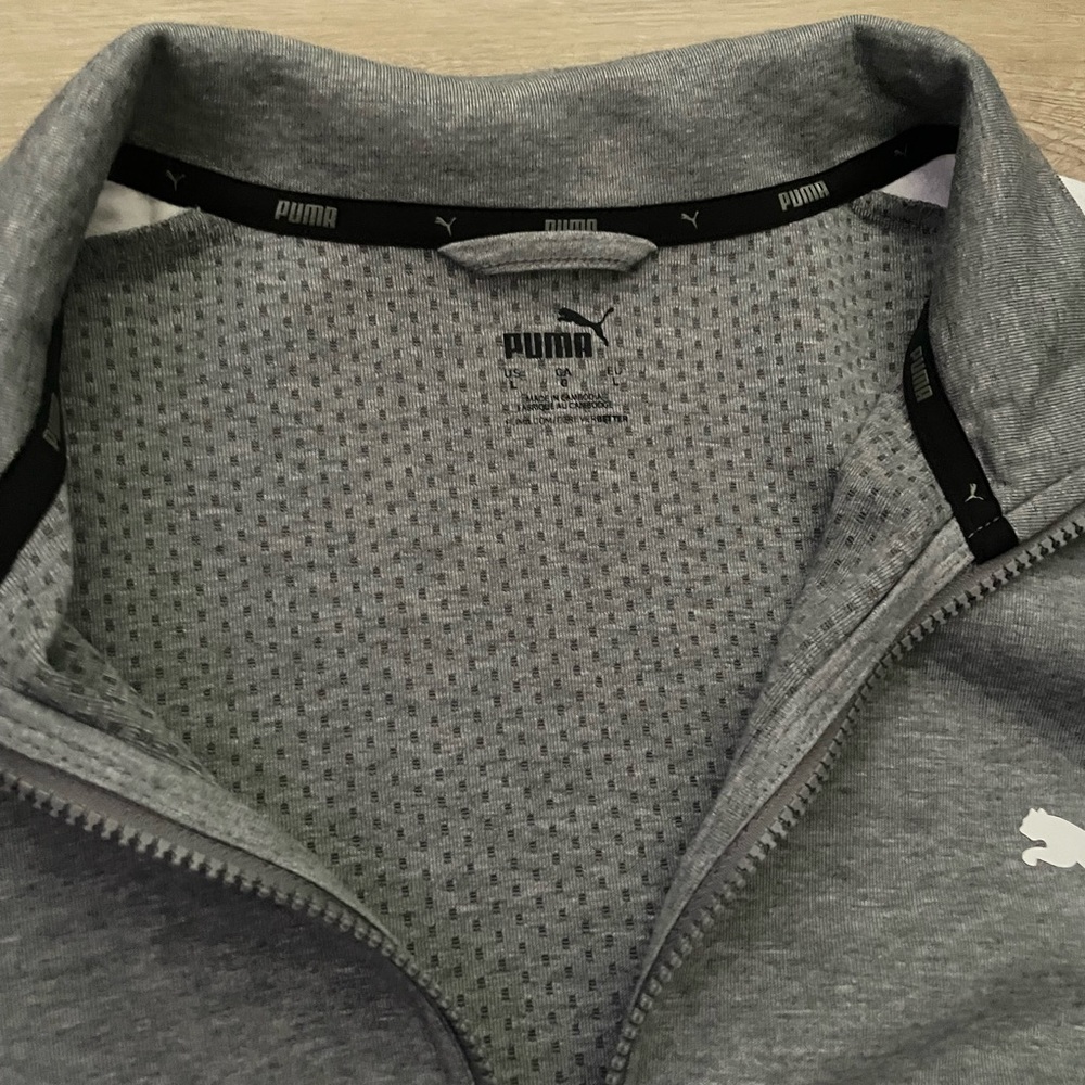Puma Track Jacket - Picture 3 of 7